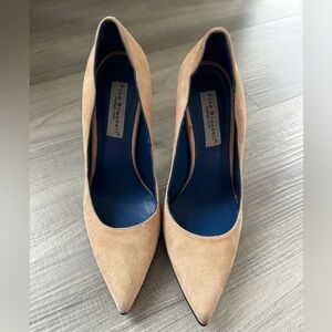 Pino Broccoli heels size 6